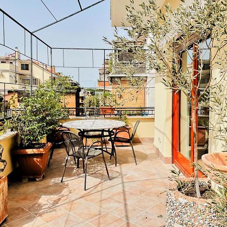 Casa Gli Ulivi Apartment Roma Ngoại thất bức ảnh