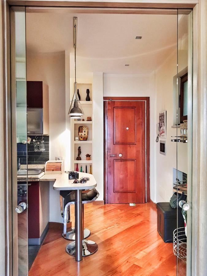 Casa Gli Ulivi Apartment Roma Ngoại thất bức ảnh