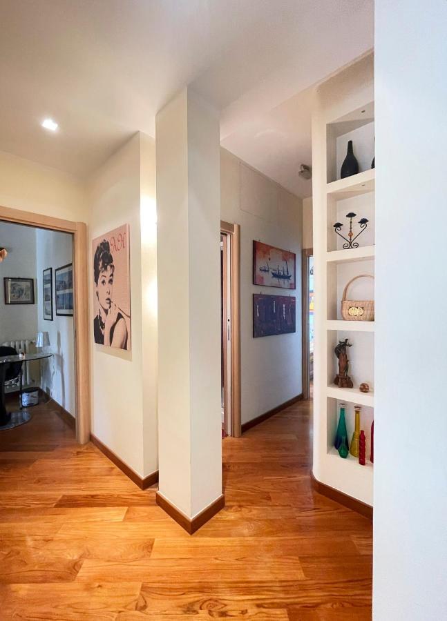 Casa Gli Ulivi Apartment Roma Ngoại thất bức ảnh