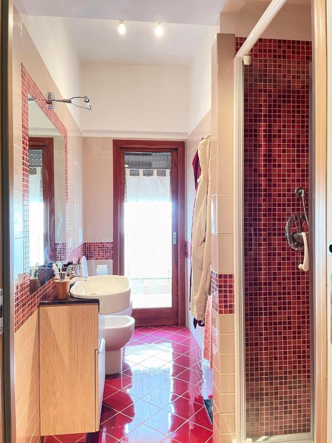 Casa Gli Ulivi Apartment Roma Ngoại thất bức ảnh